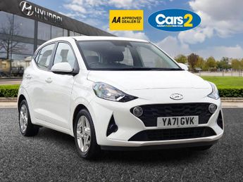 Hyundai I10 1.0 MPi SE Connect 5dr