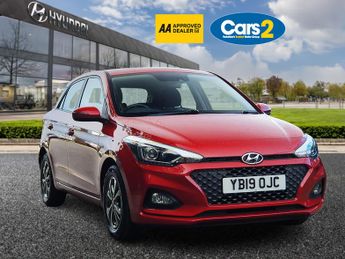 Hyundai I20 1.2 MPi SE 5dr