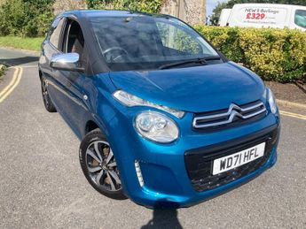 Citroen C1 1.0 VTi Shine Euro 6 (s/s) 5dr