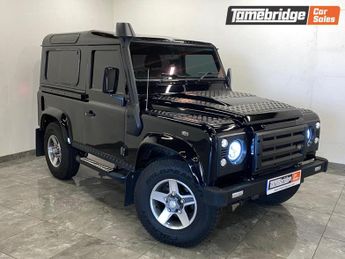 Land Rover Defender 2.4 TDCi XS 4WD SWB Euro 4 3dr