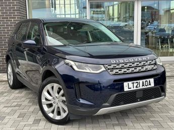 Land Rover Discovery Sport 2.0 D200 HSE 5dr Auto