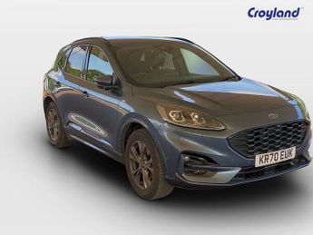 Ford Kuga 1.5 EcoBoost 150 ST-Line First Edition 5dr