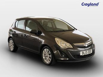 Vauxhall Corsa 1.2 SE 5dr