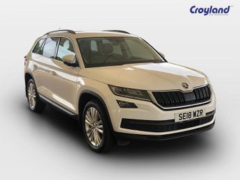 Skoda Kodiaq 1.4 TSI 150 SE L 4x4 5dr DSG