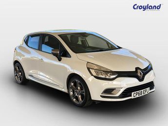 Renault Clio 1.5 dCi 90 GT Line 5dr Auto