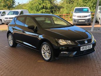 SEAT Leon 1.6 TDI SE Dynamic [EZ] 5dr