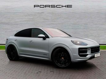 Porsche Cayenne GTS 5dr Tiptronic S