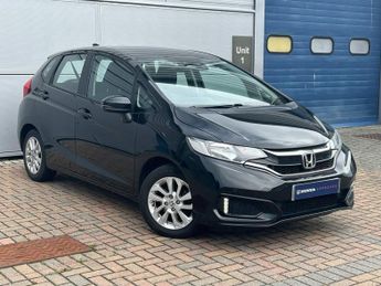 Honda Jazz 1.3 i-VTEC SE 5-Door