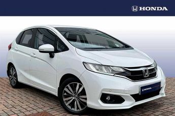 Honda Jazz 1.3 i-VTEC EX Navi 5-Door