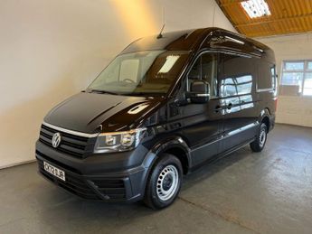 Volkswagen Crafter 2.0 TDI CR30 Startline FWD MWB High Roof Euro 6 (s/s) 5dr