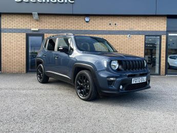 Jeep Renegade 1.0 T3 GSE Night Eagle II 5dr