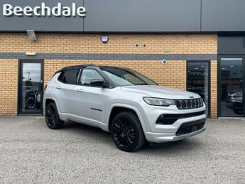 Jeep Compass 1.3 T4 GSE 4xe PHEV S Model 5dr Auto