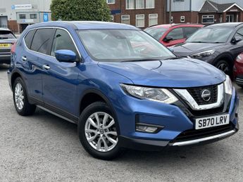 Nissan X-Trail 1.3 DiG-T Acenta Premium 5dr [7 Seat] DCT