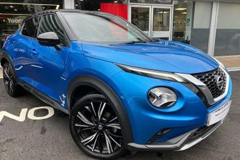 Nissan Juke 1.0 DIG-T Tekna+ (114ps) 5-Door