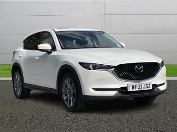 Mazda CX5 