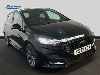 Ford Fiesta 5Dr ST-Line 1.0 MHEV 125PS Auto