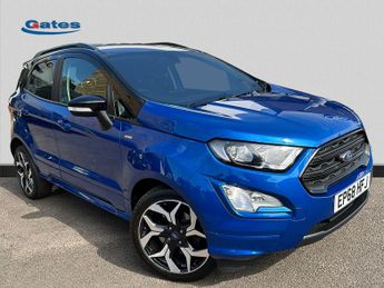 Ford EcoSport 5Dr ST-Line 1.0 125PS