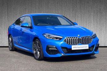 BMW 220 220d M Sport Gran Coupe