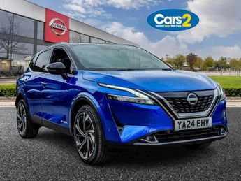 Nissan Qashqai 1.5 E-Power Tekna+ 5dr Auto