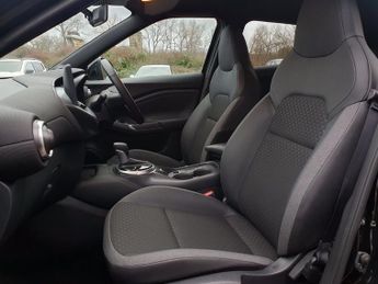 Nissan Juke 1.6 Hybrid N-Connecta 5dr Auto