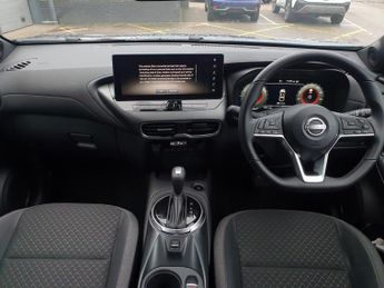 Nissan Juke 1.6 Hybrid N-Connecta 5dr Auto