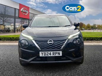 Nissan Juke 1.6 Hybrid N-Connecta 5dr Auto
