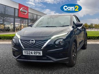 Nissan Juke 1.6 Hybrid N-Connecta 5dr Auto
