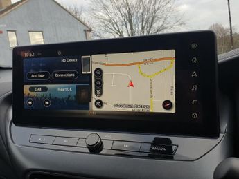 Nissan Juke 1.6 Hybrid N-Connecta 5dr Auto
