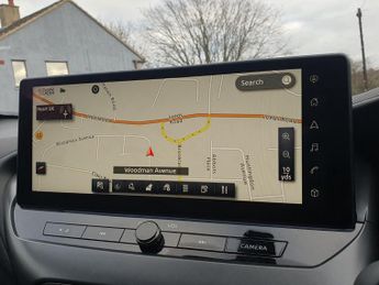 Nissan Juke 1.6 Hybrid N-Connecta 5dr Auto