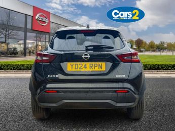 Nissan Juke 1.6 Hybrid N-Connecta 5dr Auto
