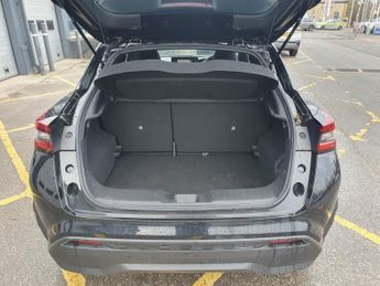 Nissan Juke 1.6 Hybrid N-Connecta 5dr Auto