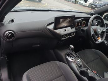 Nissan Juke 1.6 Hybrid N-Connecta 5dr Auto