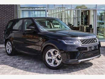 Land Rover Range Rover Sport 3.0 P400 HSE 5dr Auto