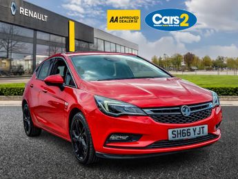 Vauxhall Astra 1.4T 16V 150 SRi 5dr