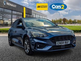 Ford Focus 1.0 EcoBoost 125 ST-Line 5dr