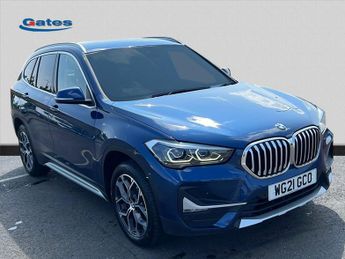 BMW X1 5Dr xDrive 20i xLine 2.0 178PS Auto