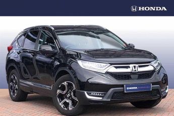 Honda CR-V 1.5 VTEC TURBO SR 4WD 5-Door