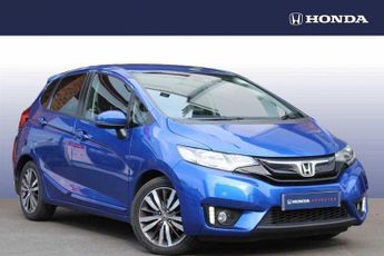 Honda Jazz 1.3 i-VTEC EX 5-Door