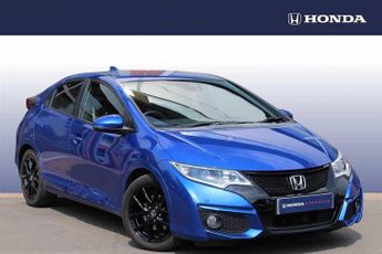 Honda Civic 1.8 i-VTEC Sport 5-Door