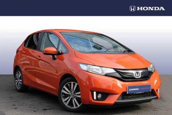 Honda Jazz 1.3 i-VTEC EX 5-Door