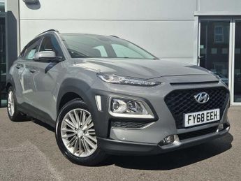 Hyundai KONA SUV 1.0 T-GDi (120ps) SE 2WD