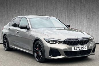 BMW M3 M340d xDrive Saloon