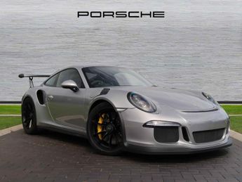 Porsche 911 GT3 RS 2dr PDK