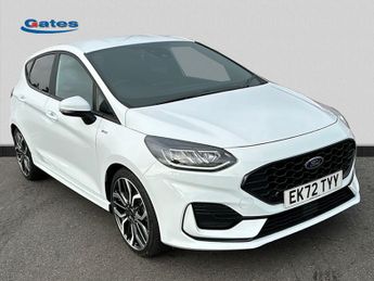 Ford Fiesta 5Dr ST-Line X 1.0 100PS