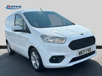 Ford Transit 1.0 Limited 100PS