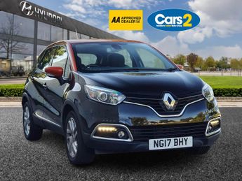 Renault Captur 1.5 dCi 90 Dynamique Nav 5dr