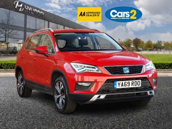 SEAT Ateca 1.5 TSI EVO SE Technology [EZ] 5dr