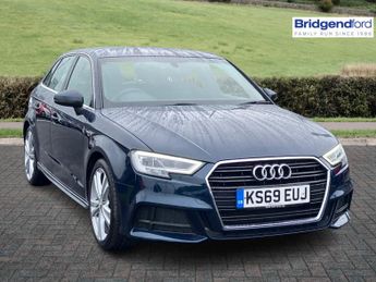 Audi A3 35 TFSI S Line 5dr