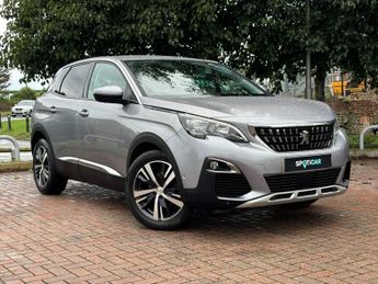 Peugeot 3008 1.2 PureTech Allure Euro 6 (s/s) 5dr