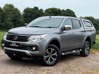 Fiat Fullback LX DCB